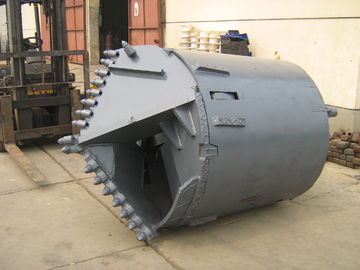 1 - bohrender Eimer 3 m Durchmessers, Steinölplattform-Bau-Maschine zerteilt