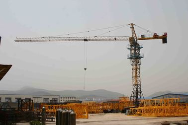 Baustelle/Baustelle streckt mit 140m 6ton Turmkran-Tragfähigkeit 32,8 Kilowatt Gesamtleistung