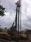 KR125M Drilling Depth 15 m Drehanhäufungsrig for micro piling/hydraulische Drehbohrung, die 700 Millimeter verarbeitet