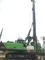 LKW brachte hydraulisches Anhäufungsrig auger drill transport height 3645 Millimeter an