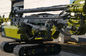 Ausrüstung 60 KN/M Max Torque Hydraulic Pile Drilling mit CAT Chassis Max. Saattiefe 22 m (4 Knoten)/16 m (Knoten 3)