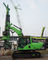 Hydraulisches Anhäufungsrig machine hire, Haupthandkurbel-Linie Zug-Stapel-Fahrer Equipment Max mit 65 KN. Saattiefe 16 m