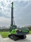 KR125, das Maschinen-tragbaren Wasser-Brunnen Diamond Core Drilling Rig Rotarys Borewell anhäuft