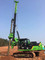 Bau-Schicht-Drehmoment 1500mm 150 KN.M Rotary Hydraulic Piling Rig Hole Bored Pile For