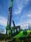 Höhen-hydraulische Anhäufung Rig Drilling Machine Max KR90C 90kN 12705mm. Bohrdurchmesser 1000mm