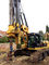 KR125 1.3m Max Drilling Diameter Hydraulic Piling Rig For Borehole Drilling Bagger Chassis High Stability CAT 320D