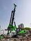 Rotierende hydraulische Anhäufungsrig machinery drilling diameter 1.3m Tiefe 45m KR125A hohe Stabilität Max. Torque 125kN.m