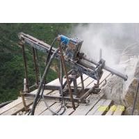 Felsanker-Ölplattform/hydraulische Bohrgerät-Maschine für Bahntiefe 30m