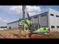 150 KN.M Max Torque KR150C bohrten Stapel-Ölplattform für 52m Max Drilling Depth Bored Piles Maschine