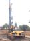 KR125M Drilling Depth 15 m Drehanhäufungsrig for micro piling/hydraulische Drehbohrung, die 700 Millimeter verarbeitet