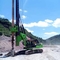 20m Kr60c Rotary Drilling Rig With Cat Chassis Pile 2490mm Width