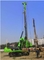 Excavator Drilling Machine Piling Rig Cat Chassis Augers Specification KR220C