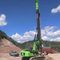 Mittleres Dreh-Rig Rock Machine For Construction Tysim, der Rig Kr 300e 54m anhäuft