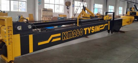 24.8 m Teleskoparm für Bagger