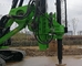 Tysim Kr220c 220 KN.M Hydraulic Piling Rig Machine For 2m Bohrloch-Bohrung Durchmessers 68m