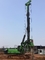 Rotierende hydraulische Anhäufungsrig drilling diameter 1300mm Tiefe 43m KR125C 125kN.M