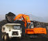 CEG750-8 78 Ton Hydraulic Crawler Excavator Low Ölverbrauch