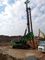 KR150C Rotary Borehole Drilling Machine , 1500 mm Max Pile Diameter 52 m Max. drilling depth