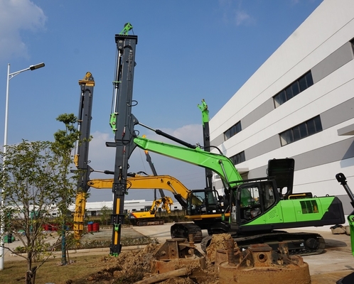 4.6t Baggerbefestigungsteile Teleskoparm