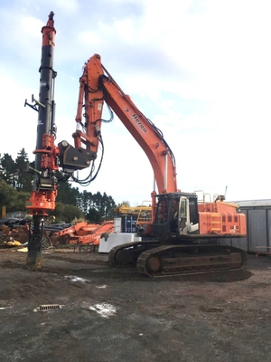 4.6t Baggerbefestigungsteile Teleskoparm