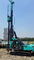 Funktionsanhäufungsrig machine construction 12 m CFA max. Saattiefe Tiefe TYSIM KR80M Multi max. Drehmoment von 28 m 80 kN.m