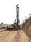 KR125A 37m / 45m Drilling Depth Bored Pile Equipment , Foundation Drill Rigs 34 T Overall Weight