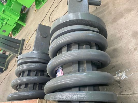 Gründungsbohrwerkzeuge mit Gewinde- oder Schnellkupplungsanschlüssen 17,5/19/22 Hartmetall und 0,3-1,2 cbm Schaufelkapazität für Bauprojekte