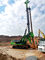 Drehen Drehbohrloch-Stapel Rig Foundation Construction Drilling Equipment TYSIM KR150C 150kN.m Maximumbohrdurchmesser