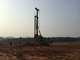 Maschine Rate Power hydraulischer Hammer-Drehanhäufungsrig drilling fors CFA 1500 Kilowatt/U/min