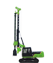 Hochleistungsmaschine für das Piling-Rig mit maximalem Drehmoment von 150 KN.m.