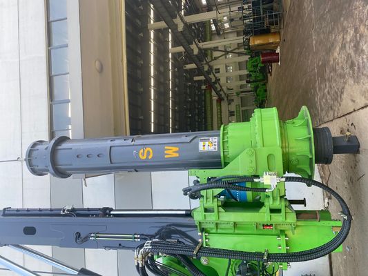 Schmiedete Fundamentbohrwerkzeuge mit Karbidzähnen Klasse 17.5, 19, 22 und Gewindeverbindungen oder Schnellkopplungsverbindungen